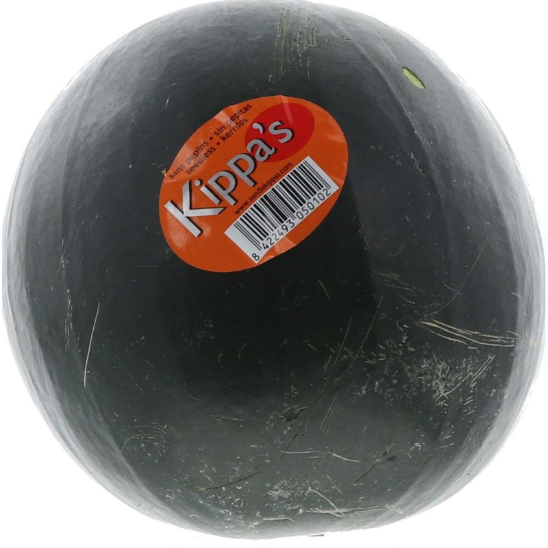 PASTEQUE NOIRE SEEDLESS KG 5PCS
